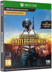 PLAYERUNKNOWN\'S BATTLEGROUNDS (CODE IN A BOX)