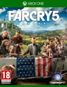 XBOX1 FAR CRY 5