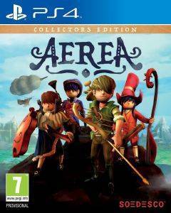 PS4 AEREA - COLLECTORS EDITION (EU) PS4 AEREA - COLLECTORS EDITION (EU)