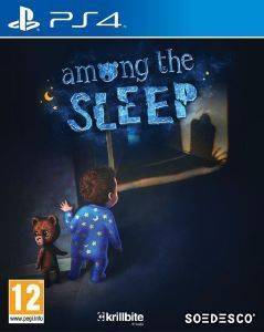 PS4 AMONG THE SLEEP (EU) PS4 AMONG THE SLEEP (EU)