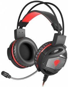 GENESIS NSG-1107 NEON 360 BACKLIGHT VIBRATION STEREO GAMING HEADSET