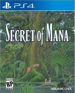 PS4 SECRET OF MANA (EU)