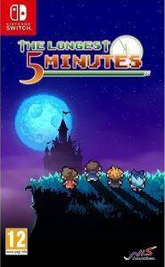 NSW THE LONGEST FIVE MINUTES (EU) NSW THE LONGEST FIVE MINUTES (EU)