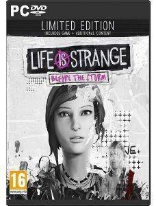PC LIFE IS STRANGE: BEFORE THE STORM - LIMITED EDITION PC LIFE IS STRANGE: BEFORE THE STORM - LIMITED EDITION