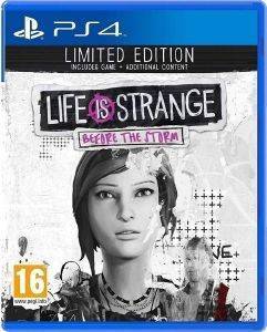 PS4 LIFE IS STRANGE: BEFORE THE STORM - LIMITED EDITION
