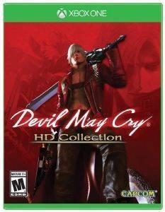 XBOX1 DEVIL MAY CRY: HD COLLECTION XBOX1 DEVIL MAY CRY: HD COLLECTION