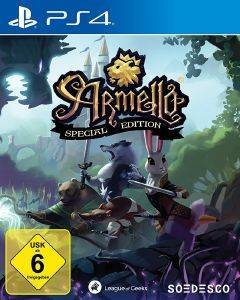 SOEDESCO PS4 ARMELLO - SPECIAL EDITION