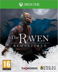 XBOX1 THE RAVEN REMASTERED XBOX1 THE RAVEN REMASTERED