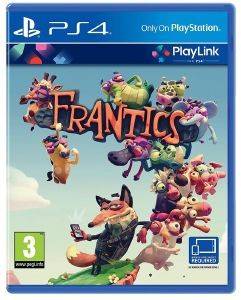 PS4 FRANTICS