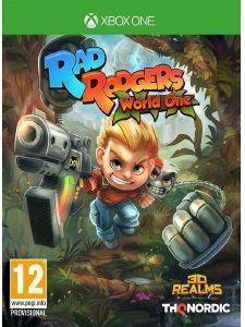 XBOX1 RAD RODGERS (EU) XBOX1 RAD RODGERS (EU)