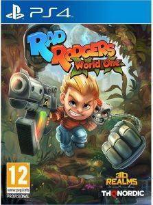 PS4 RAD RODGERS (EU)