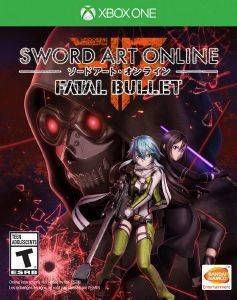 XBOX1 SWORD ART ONLINE: FATAL BULLET (EU) XBOX1 SWORD ART ONLINE: FATAL BULLET (EU)