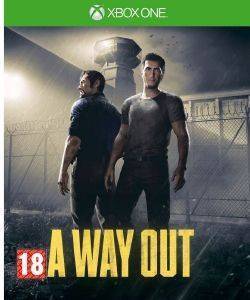 XBOX1 A WAY OUT (EU) XBOX1 A WAY OUT (EU)