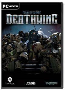 PC SPACE HULK: DEATHWING (EU)