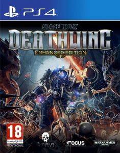 PS4 SPACE HULK: DEATHWING - ENHANCED EDITION (EU) PS4 SPACE HULK: DEATHWING - ENHANCED EDITION (EU)