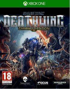 XBOX1 SPACE HULK: DEATHWING - ENHANCED EDITION (EU) XBOX1 SPACE HULK: DEATHWING - ENHANCED EDITION (EU)