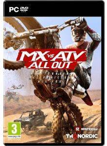 PC MX VS ATV: ALL OUT (EU) PC MX VS ATV: ALL OUT (EU)