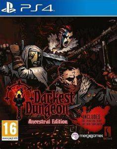 PS4 DARKEST DUNGEON: ANCESTRAL EDITION (EU) PS4 DARKEST DUNGEON: ANCESTRAL EDITION (EU)