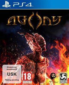 PS4 AGONY