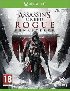 XBOX1 ASSASSINS CREED: ROGUE REMASTERED XBOX1 ASSASSINS CREED: ROGUE REMASTERED