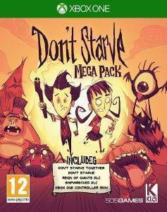 XBOX1 DONT\' STARVE MEGA PACK (EU)