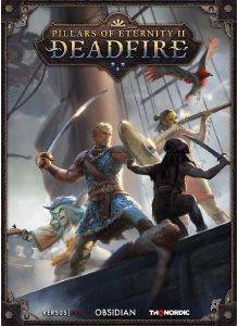 PC PILLARS OF ETERNITY II: DEADFIRE (EU) PC PILLARS OF ETERNITY II: DEADFIRE (EU)