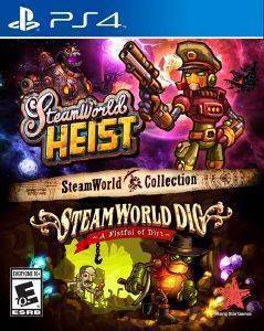 PS4 STEAMWORLD DIG 2 (EU)