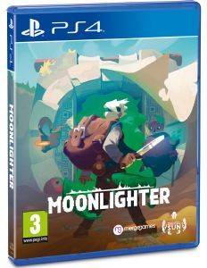 PS4 MOONLIGHTER (EU)