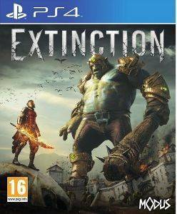 PS4 EXTINCTION (EU)