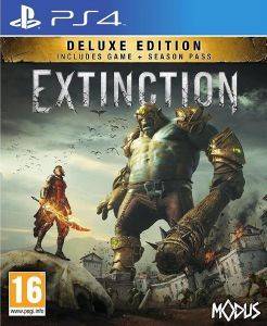 PS4 EXTINCTION DELUXE EDITION (EU)