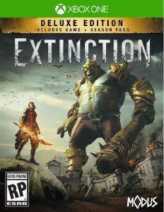 XBOX1 EXTINCTION DELUXE EDITION (EU)