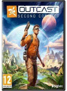 OUTCAST SECOND CONTACT PC OUTCAST SECOND CONTACT PC