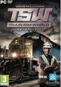 DOVETAIL GAMES TRAIN SIM WORLD: CSX HEAVY HAUL