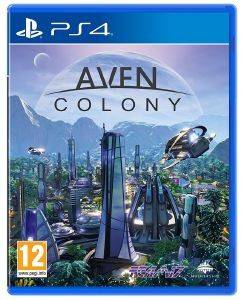 PS4 AVEN COLONY (EU)