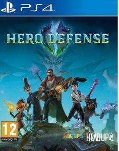 PS4 HERO DEFENSE (EU)