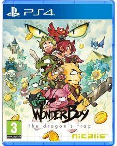 PS4 WONDER BOY: THE DRAGONS TRAP (EU)