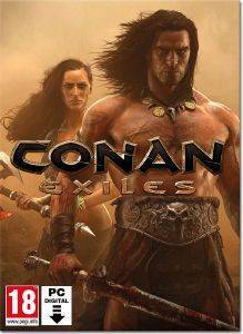 PC CONAN EXILES DAY ONE EDITION (EU) PC CONAN EXILES DAY ONE EDITION (EU)