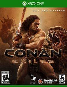 XBOX1 CONAN EXILES (EU)