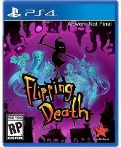 RISING STAR GAMES PS4 FLIPPING DEATH