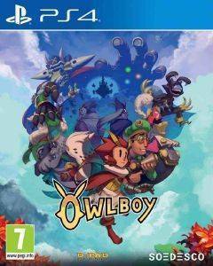 PS4 OWLBOY (EU)