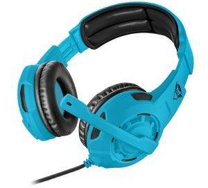 TRUST 22398 GXT310-SB SPECTRA GAMING HEADSET BLUE TRUST 22398 GXT310-SB SPECTRA GAMING HEADSET BLUE