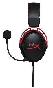 HYPERX HX-HSCA-RD/EM CLOUD ALPHA GAMING HEADSET HYPERX HX-HSCA-RD/EM CLOUD ALPHA GAMING HEADSET