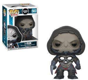 POP! MOVIES: READY PLAYER ONE - I-R0K 502 VINYL FIGURE POP! MOVIES: READY PLAYER ONE - I-R0K 502 VINYL FIGURE