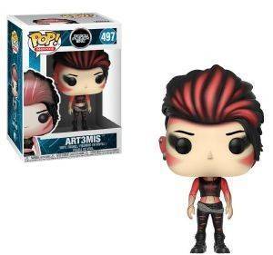 POP! MOVIES: READY PLAYER ONE - ART3MIS 497 VINYL FIGURE POP! MOVIES: READY PLAYER ONE - ART3MIS 497 VINYL FIGURE