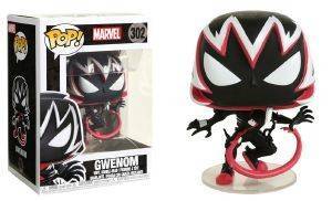 POP! MARVEL: GWENOM 302 VINYL FIGURE POP! MARVEL: GWENOM 302 VINYL FIGURE