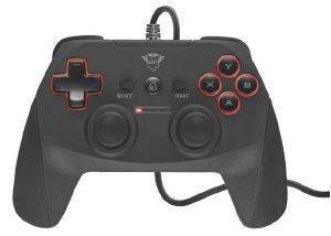 TRUST 20712 GXT540 YULA WIRED GAMEPAD PC/PS3 TRUST 20712 GXT540 YULA WIRED GAMEPAD PC/PS3