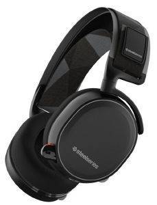 STEELSERIES ARCTIS 7 HEADSET WIRELESS GAMING HEADSET BLACK KA61463 STEELSERIES ARCTIS 7 HEADSET WIRELESS GAMING HEADSET BLACK KA61463