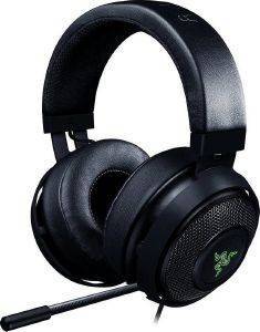 RAZER KRAKEN 7.1 V2 OVAL CHROMA USB GAMING HEADSET BLACK