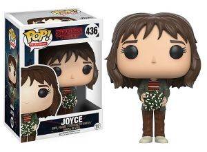 POP! TELEVISION: STRANGER THINGS - JOYCE IN LIGHTS 436 VINYL FIGURE