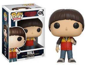 POP! TELEVISION: STRANGER THINGS - WILL 426 VINYL FIGURE